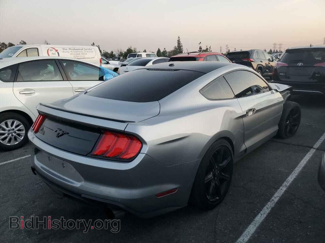 2020 FORD MUSTANG - VIN: 1FA6P8TH0L5127141 - Фото 3