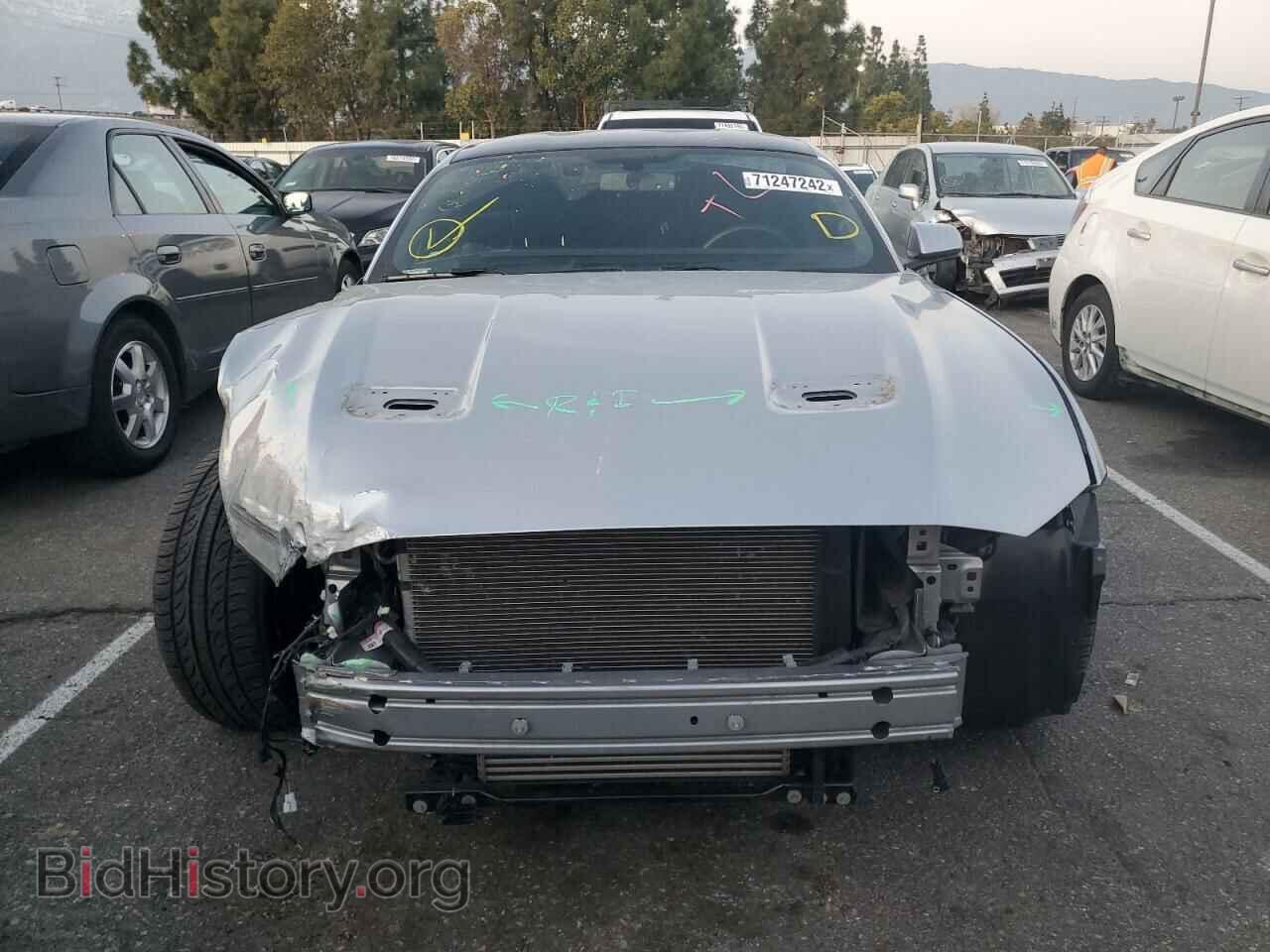 2020 FORD MUSTANG - VIN: 1FA6P8TH0L5127141 - Фото 5