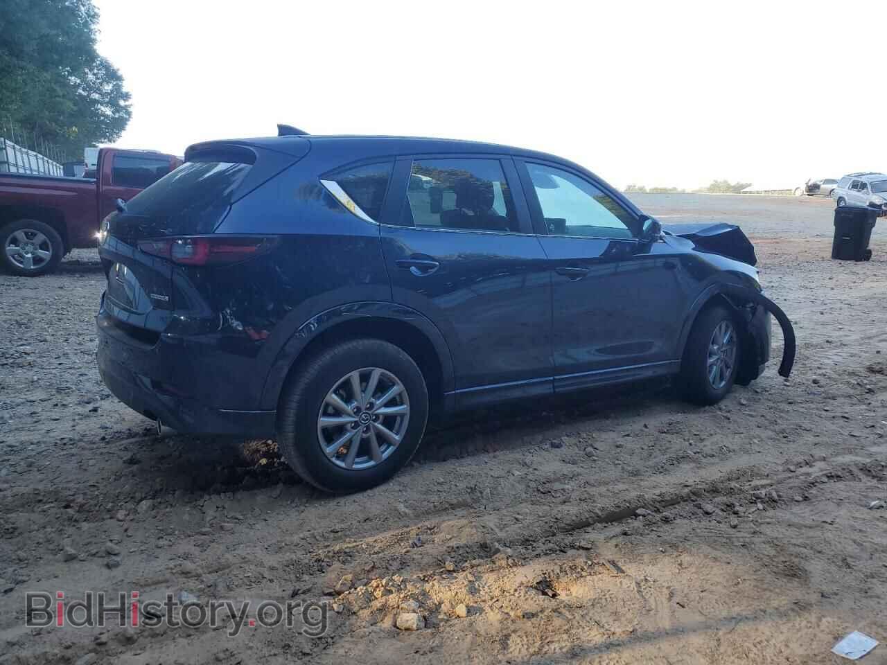 2025 MAZDA CX-5 PREFE - VIN: JM3KFBCM7S0704496 - Фото 3