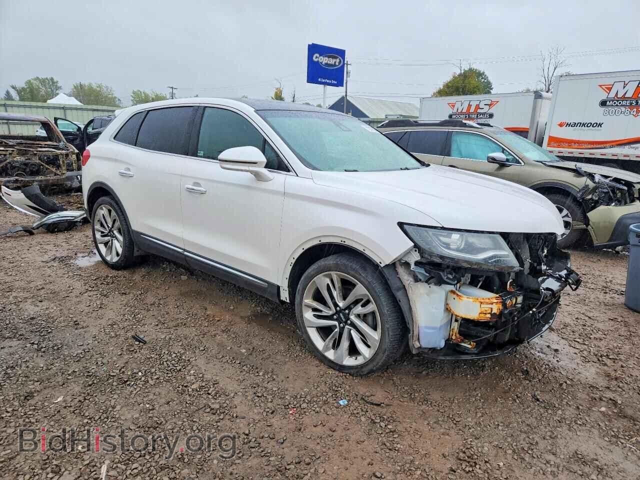 2017 LINCOLN MKX - VIN: 2LMPJ8LP7HBL24785 - Photo 4