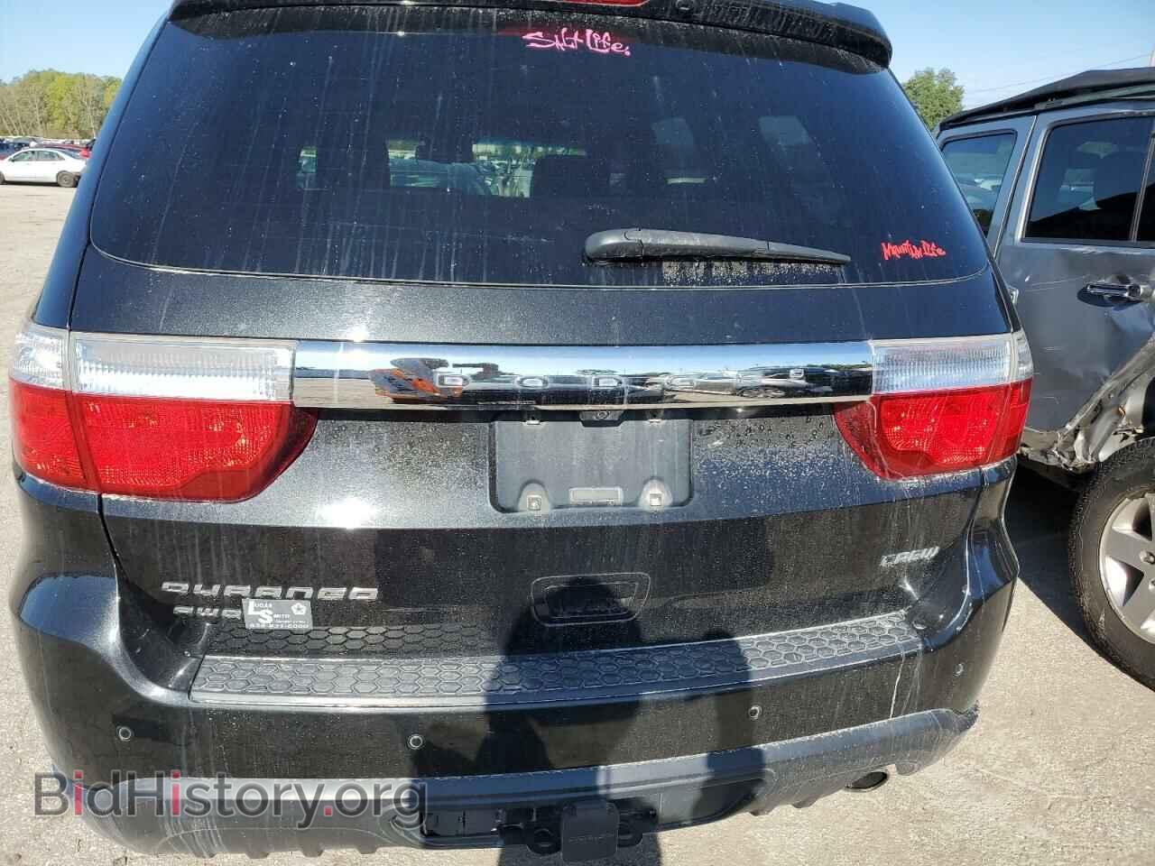 2013 DODGE DURANGO - VIN: 1C4RDJDGXDC654209 - Фото 6