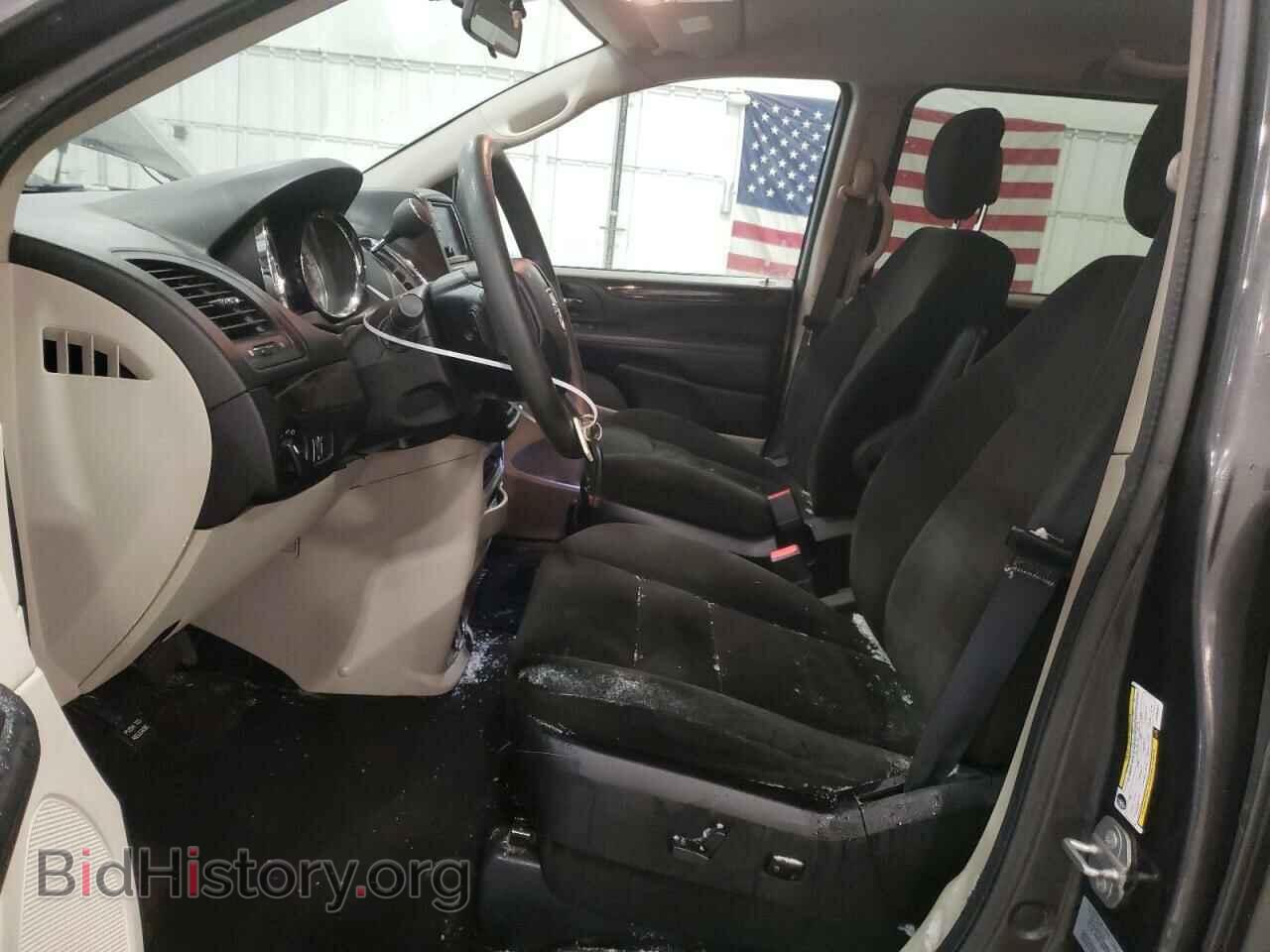 2016 DODGE CARAVAN - VIN: 2C4RDGBG3GR368042 - Фото 7