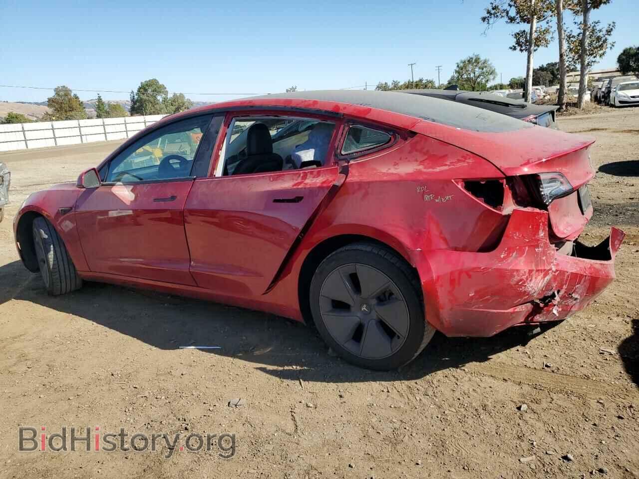 2023 TESLA MODEL 3 - VIN: 5YJ3E1EA6PF460491 - Photo 2