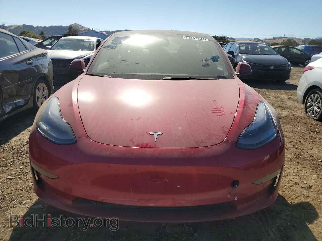 2023 TESLA MODEL 3 - VIN: 5YJ3E1EA6PF460491 - Photo 5