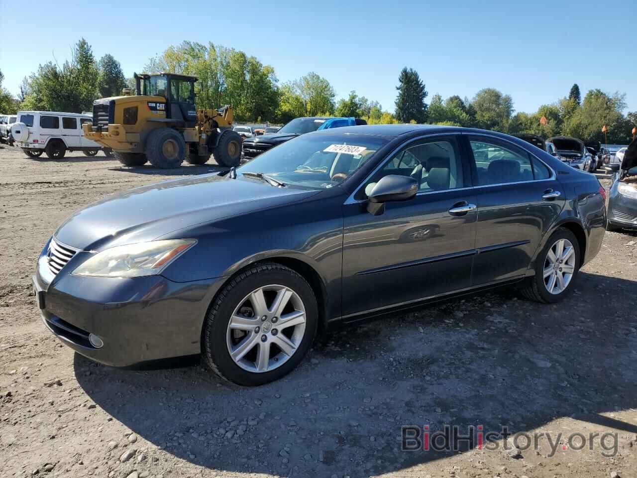 Photo JTHBJ46G272144258 - LEXUS ES350 2007