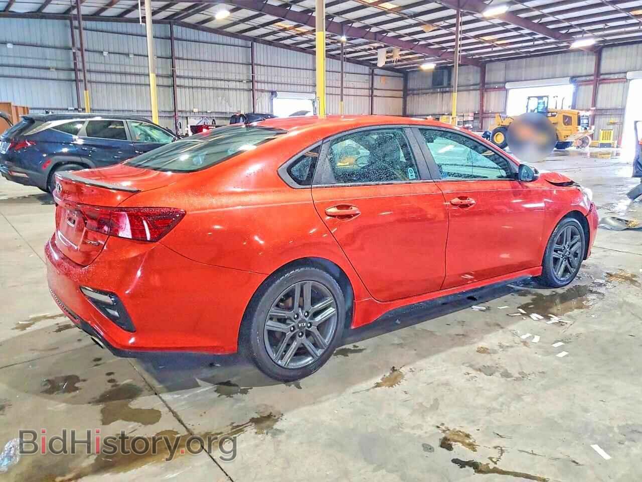 2020 KIA FORTE - VIN: 3KPF34AD8LE201344 - Фото 3