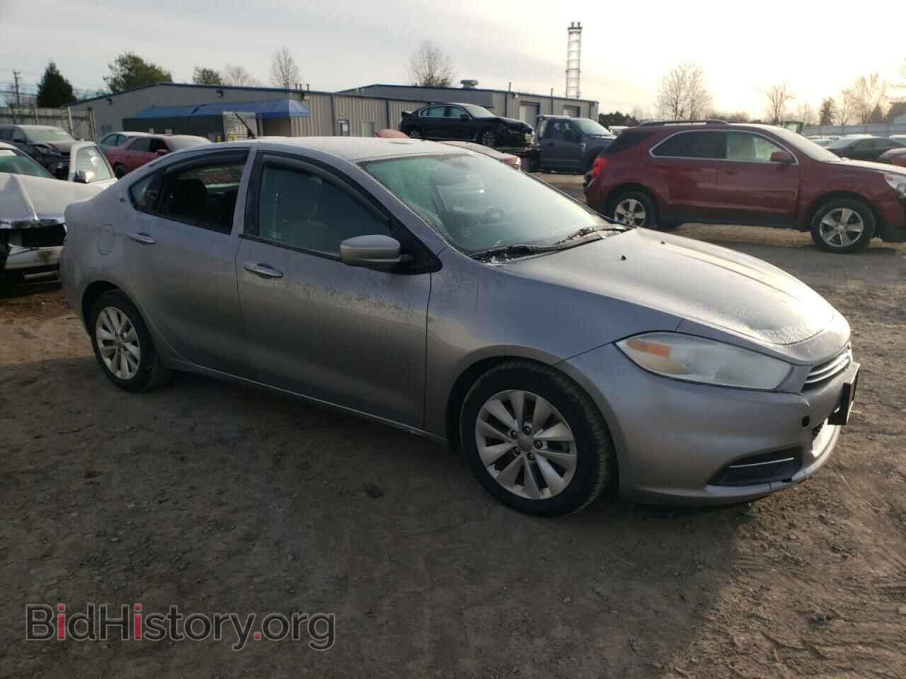 2015 DODGE DART - VIN: 1C3CDFDH3FD278157 - Фото 4