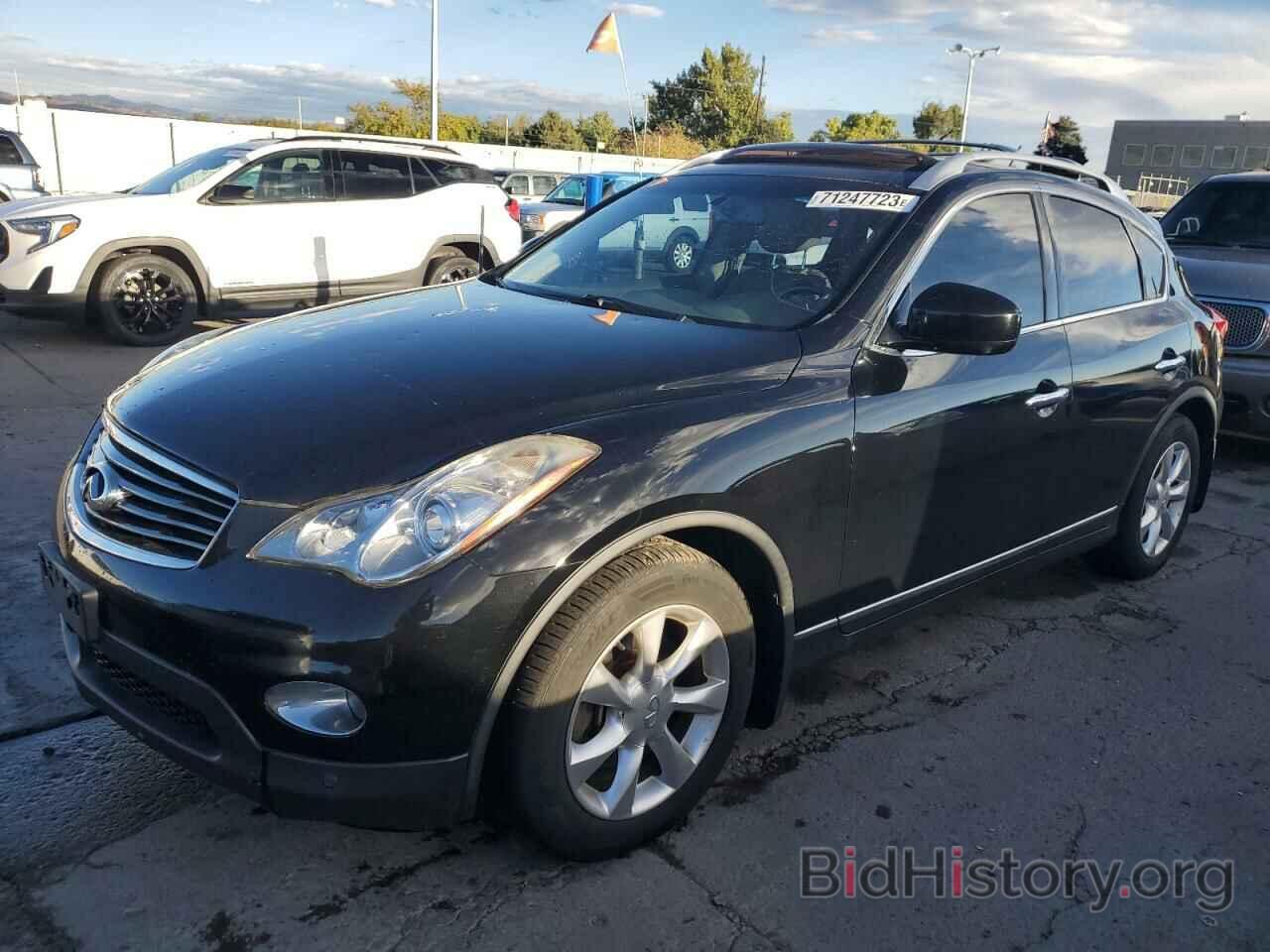 Photo JNKAJ09F69M952224 - INFINITI EX35 2009