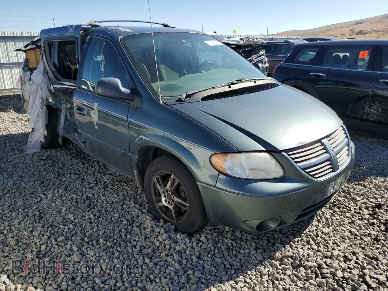 2006 DODGE CARAVAN - VIN: 2D4GP44L86R756697 - Фото 4