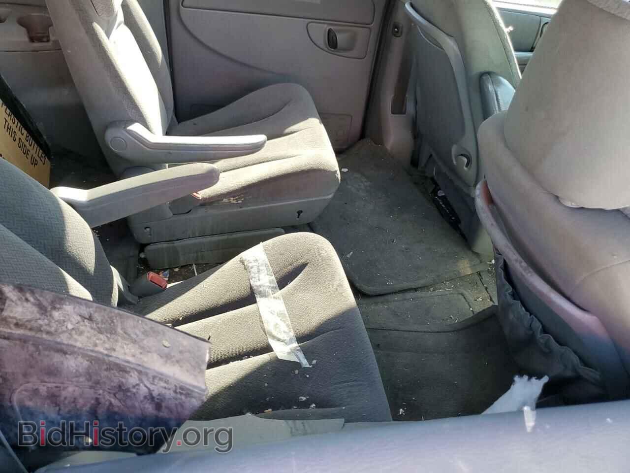 2006 DODGE CARAVAN - VIN: 2D4GP44L86R756697 - Фото 10