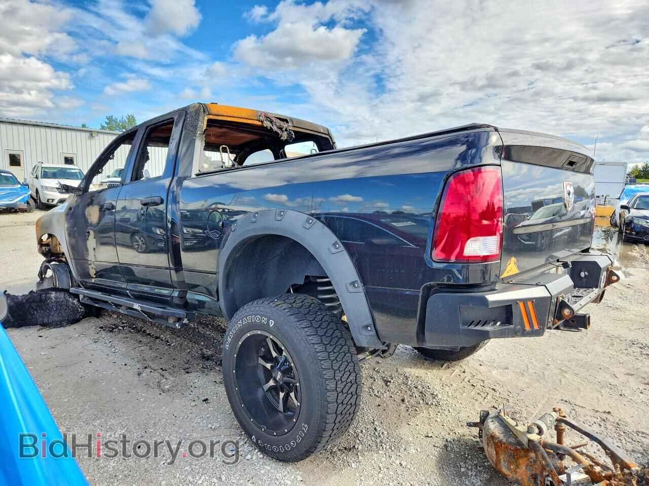 2017 RAM 1500 - VIN: 1C6RR7FT8HS760594 - Photo 2