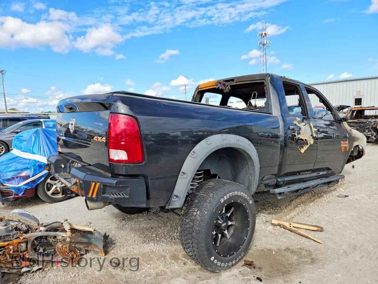 2017 RAM 1500 - VIN: 1C6RR7FT8HS760594 - Photo 3