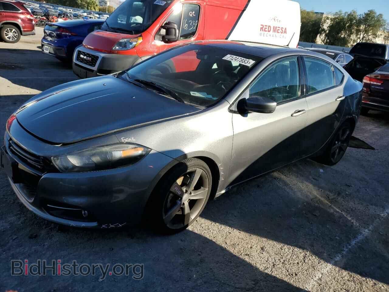 Photo 1C3CDFCBXDD341409 - DODGE DART 2013