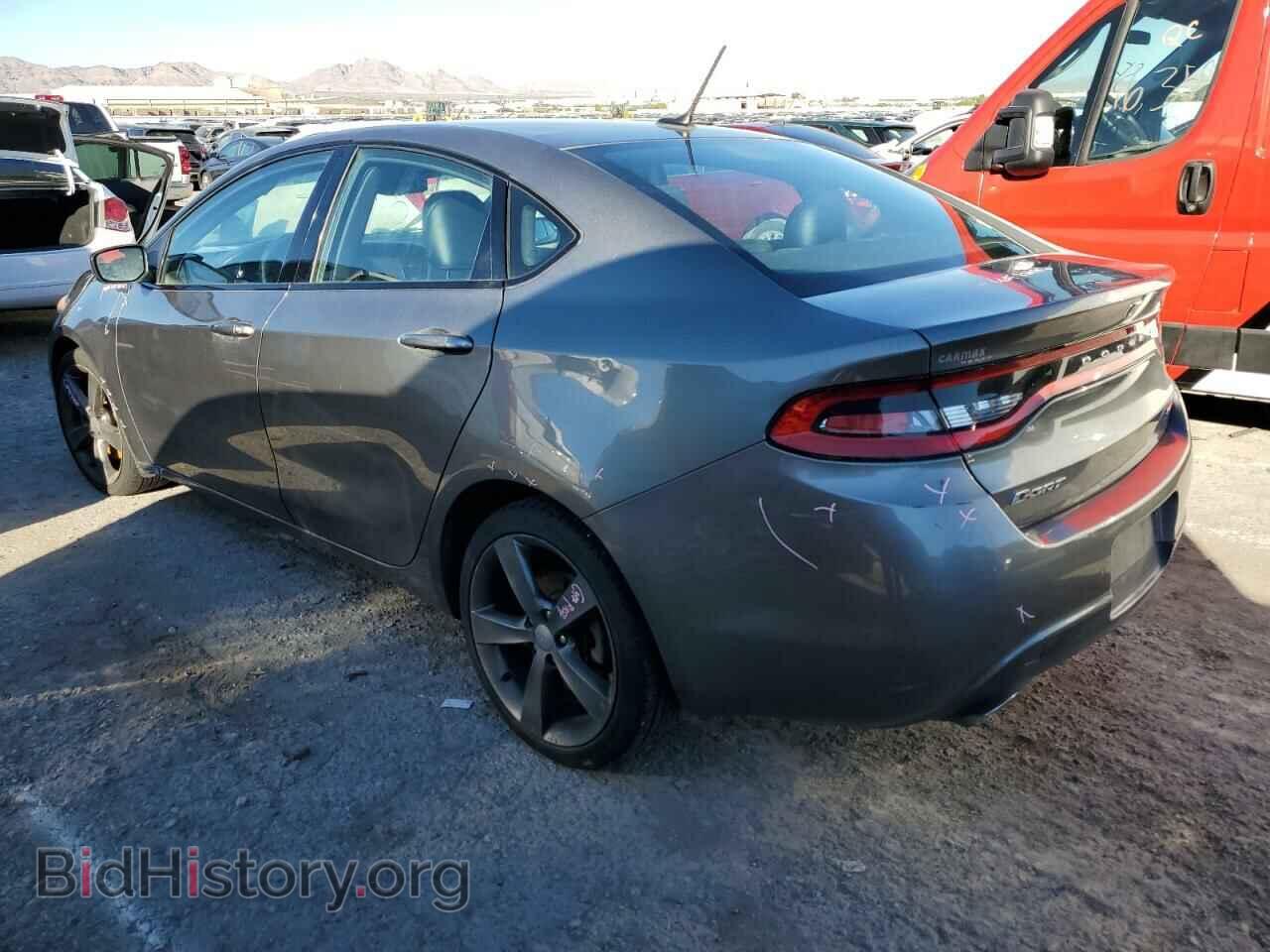 2013 DODGE DART - VIN: 1C3CDFCBXDD341409 - Photo 2