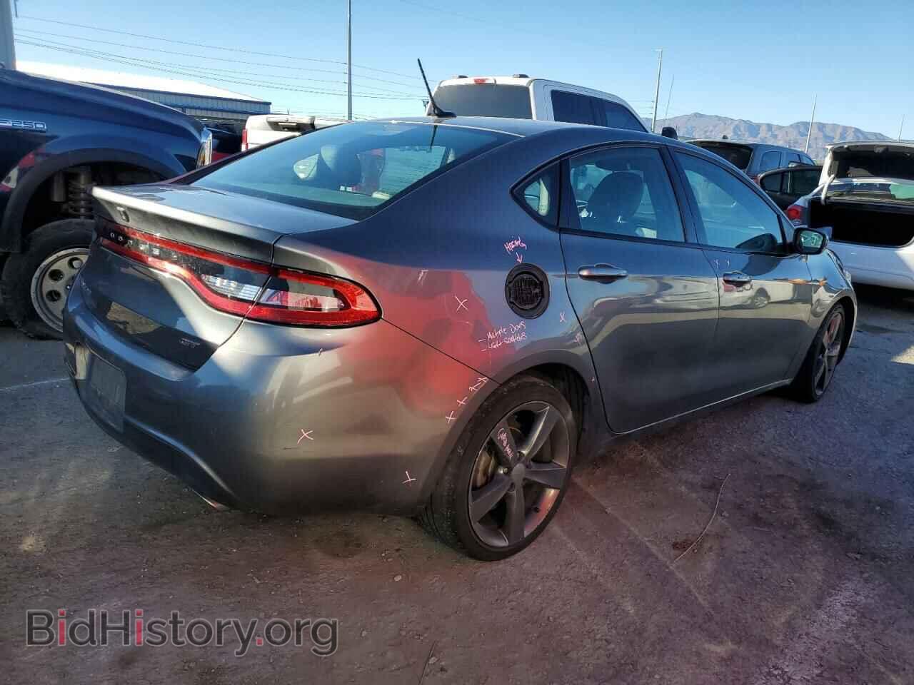2013 DODGE DART - VIN: 1C3CDFCBXDD341409 - Photo 3