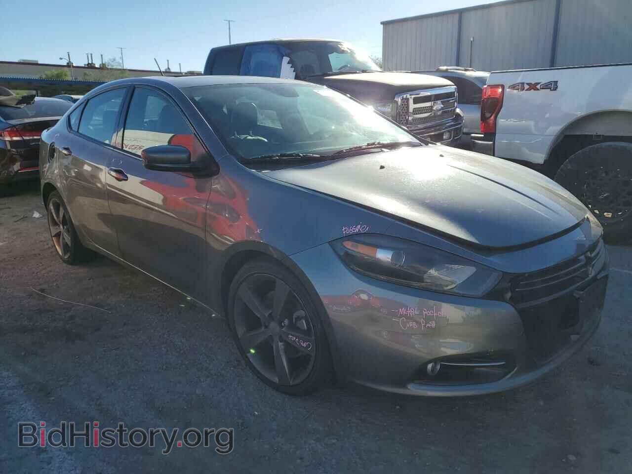 2013 DODGE DART - VIN: 1C3CDFCBXDD341409 - Photo 4