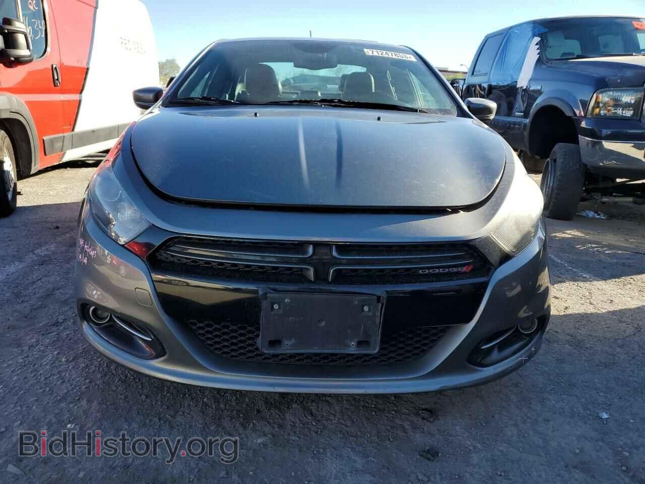 2013 DODGE DART - VIN: 1C3CDFCBXDD341409 - Photo 5