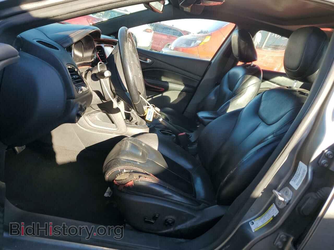 2013 DODGE DART - VIN: 1C3CDFCBXDD341409 - Photo 7