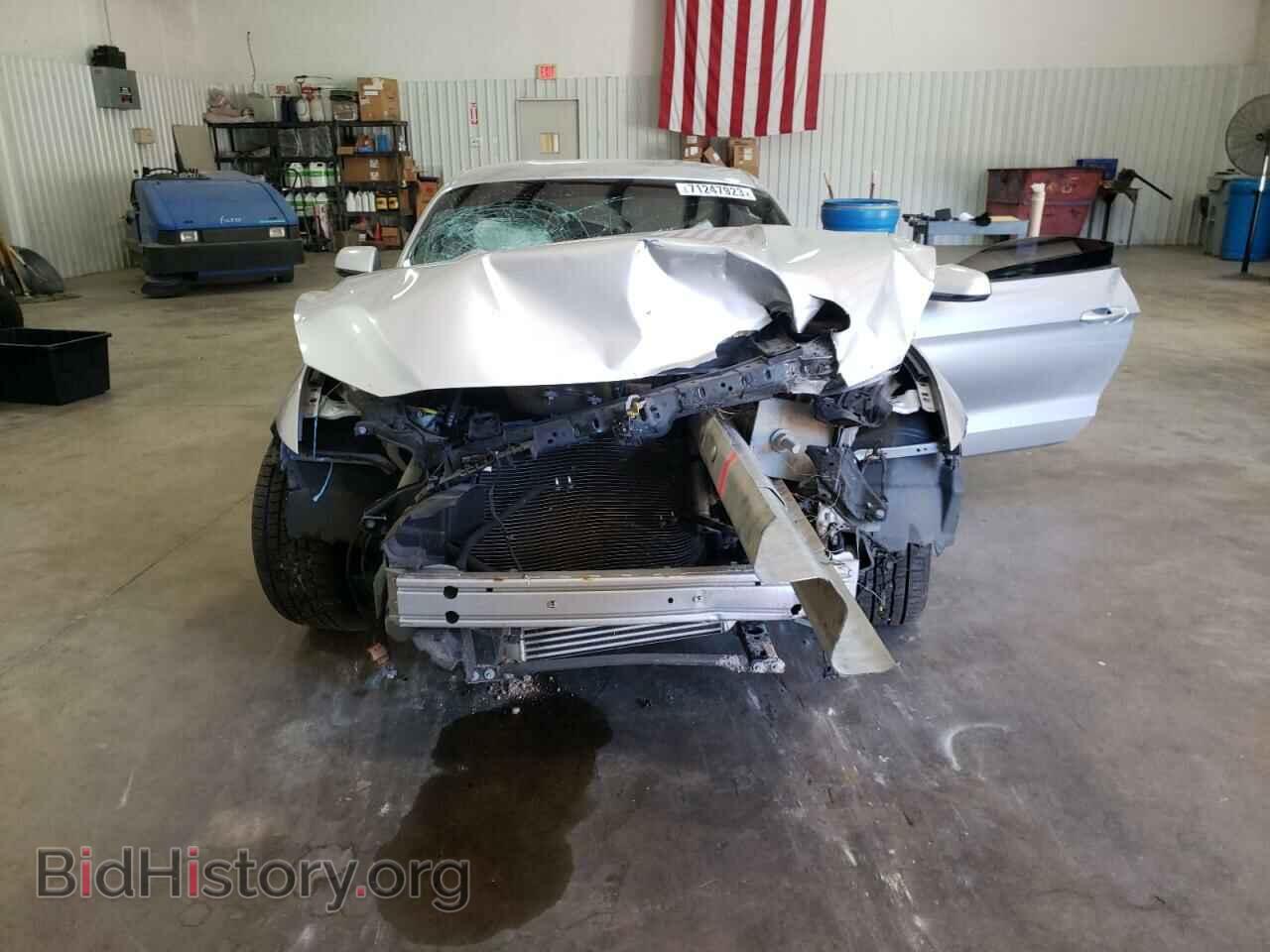 2016 FORD ALL Models - VIN: 1FA6P8TH9G5268747 - Фото 5