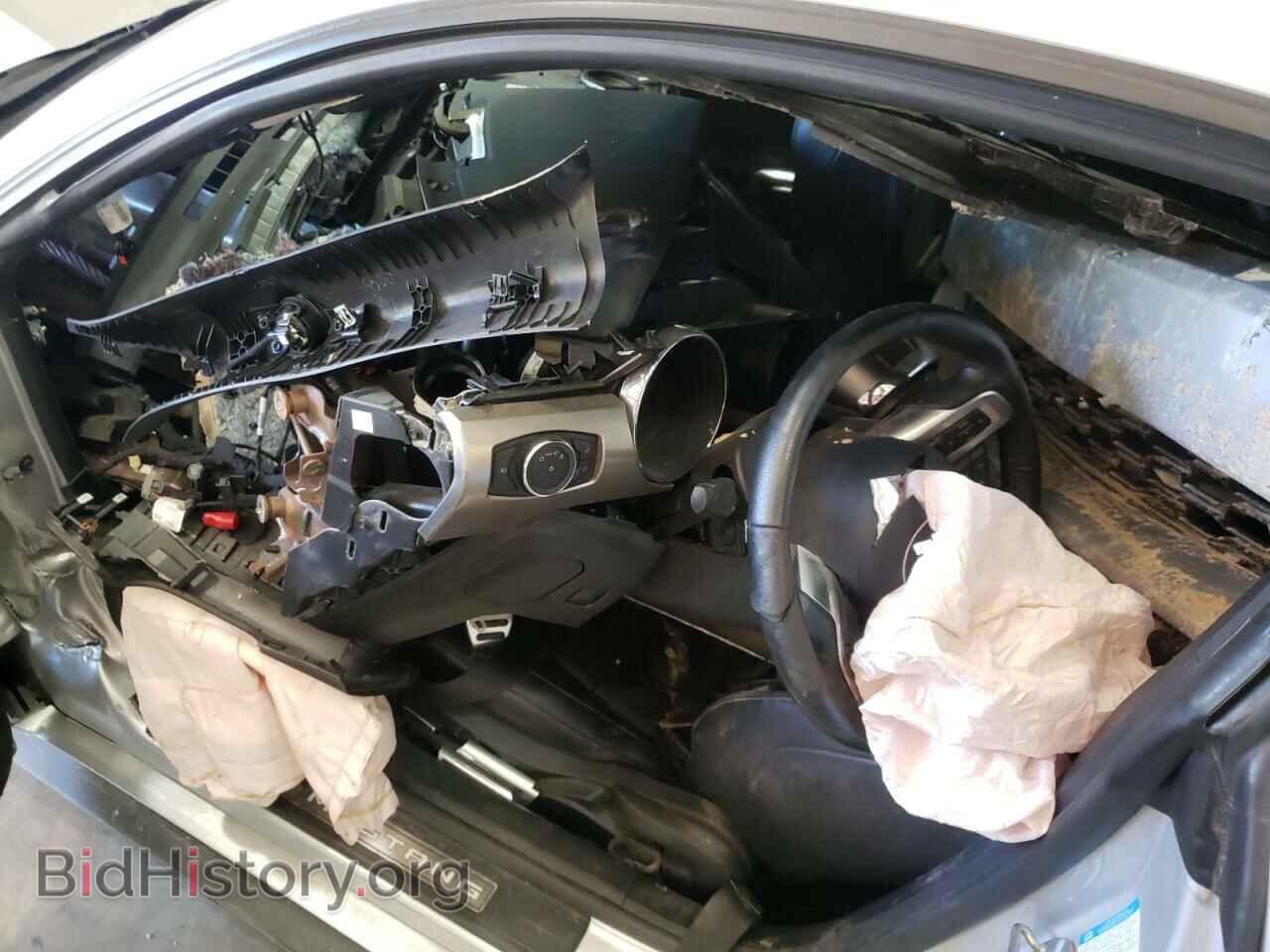 2016 FORD ALL Models - VIN: 1FA6P8TH9G5268747 - Фото 8