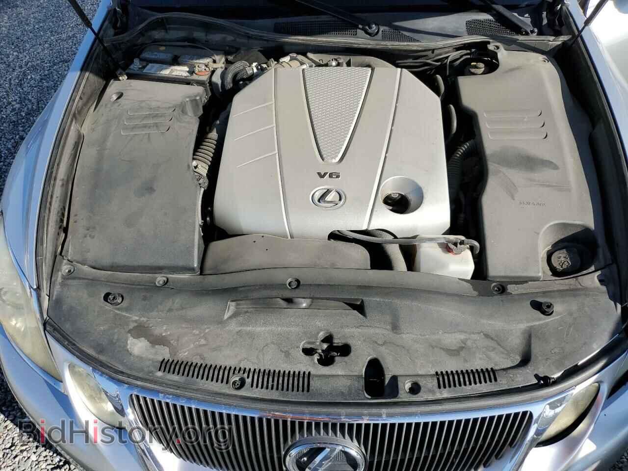 2011 LEXUS GS350 - VIN: JTHBE1KS2B0053069 - Фото 11