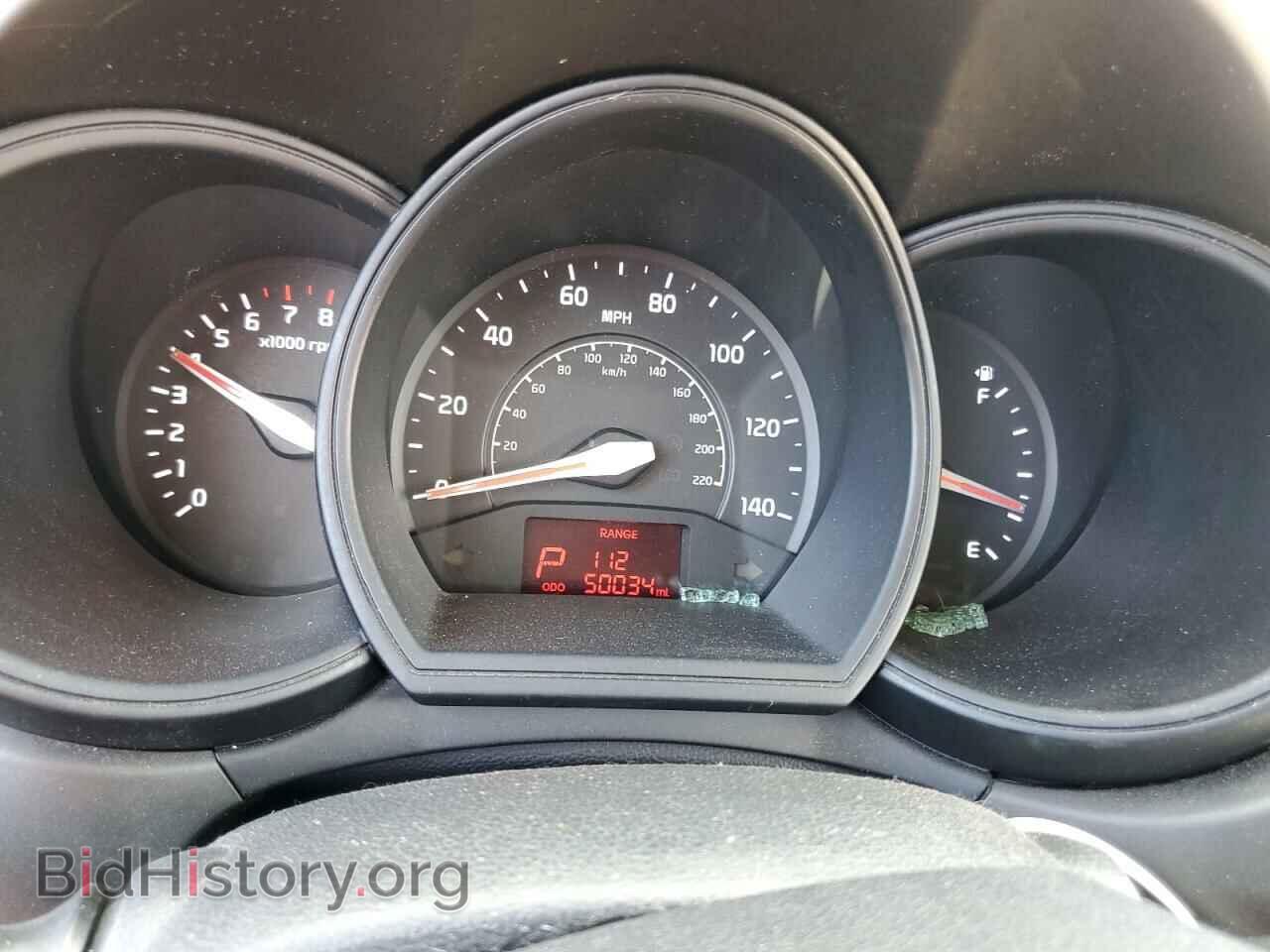 2013 KIA RIO - VIN: KNADN5A35D6132728 - Фото 9