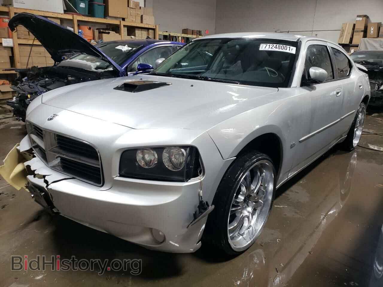 2010 DODGE CHARGER - VIN: 2B3CA3CV5AH214080 - Фото 2