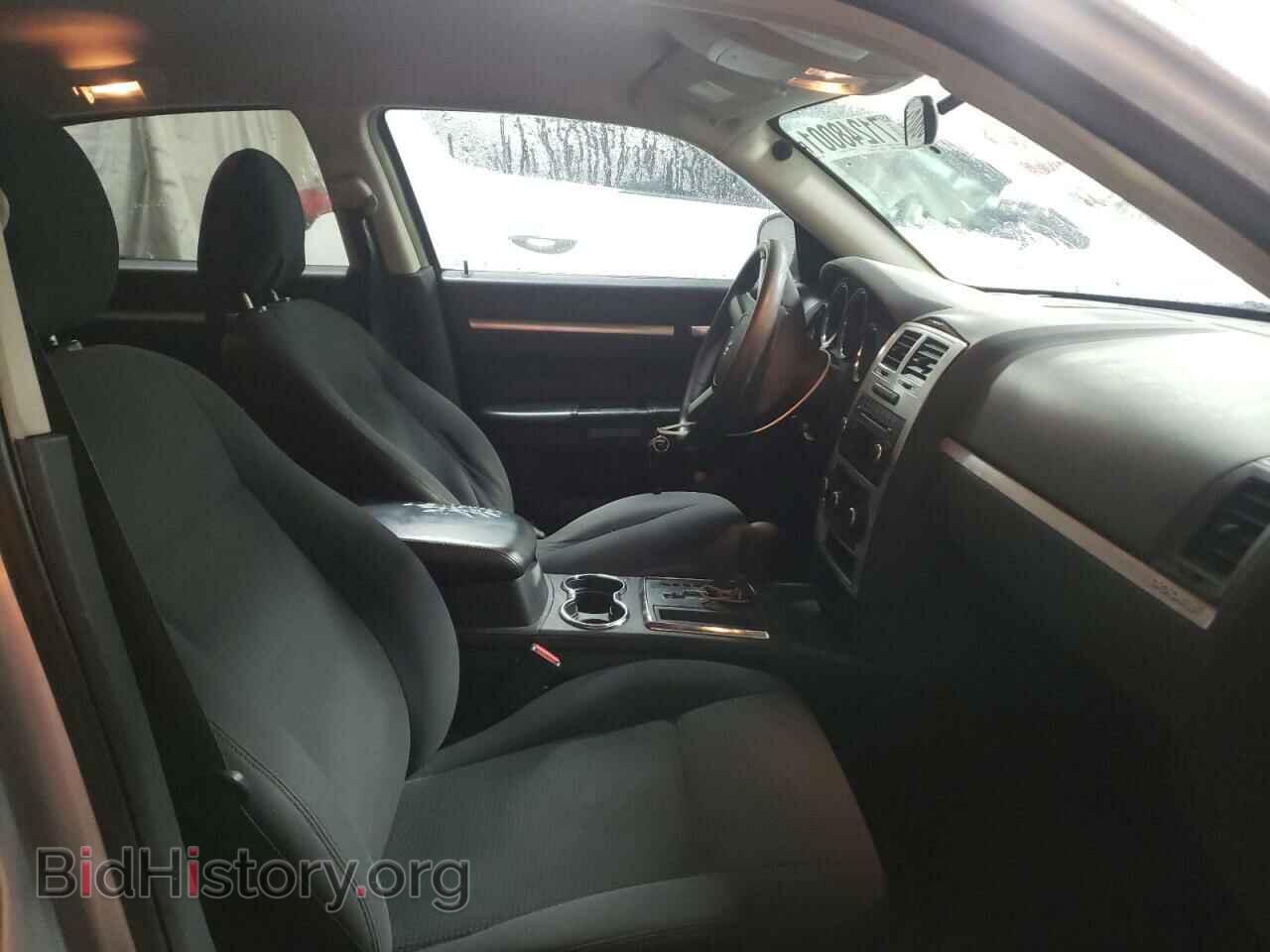 2010 DODGE CHARGER - VIN: 2B3CA3CV5AH214080 - Фото 5