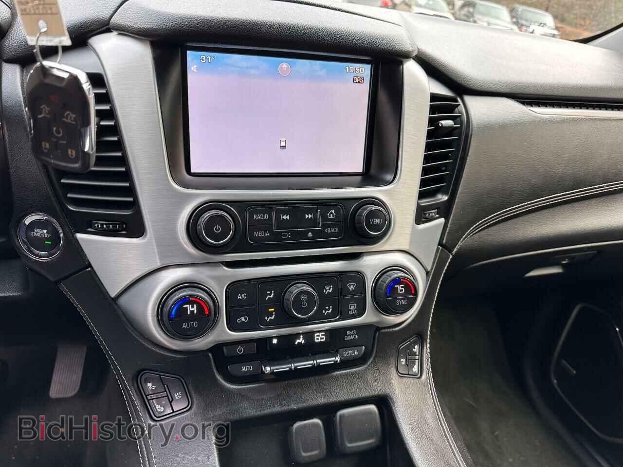 2015 GMC YUKON - VIN: 1GKS2BKC2FR134104 - Фото 10