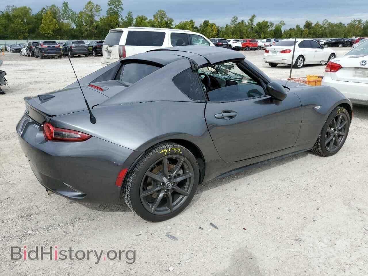 2017 MAZDA MX5 - VIN: JM1NDAL75H0109445 - Фото 3
