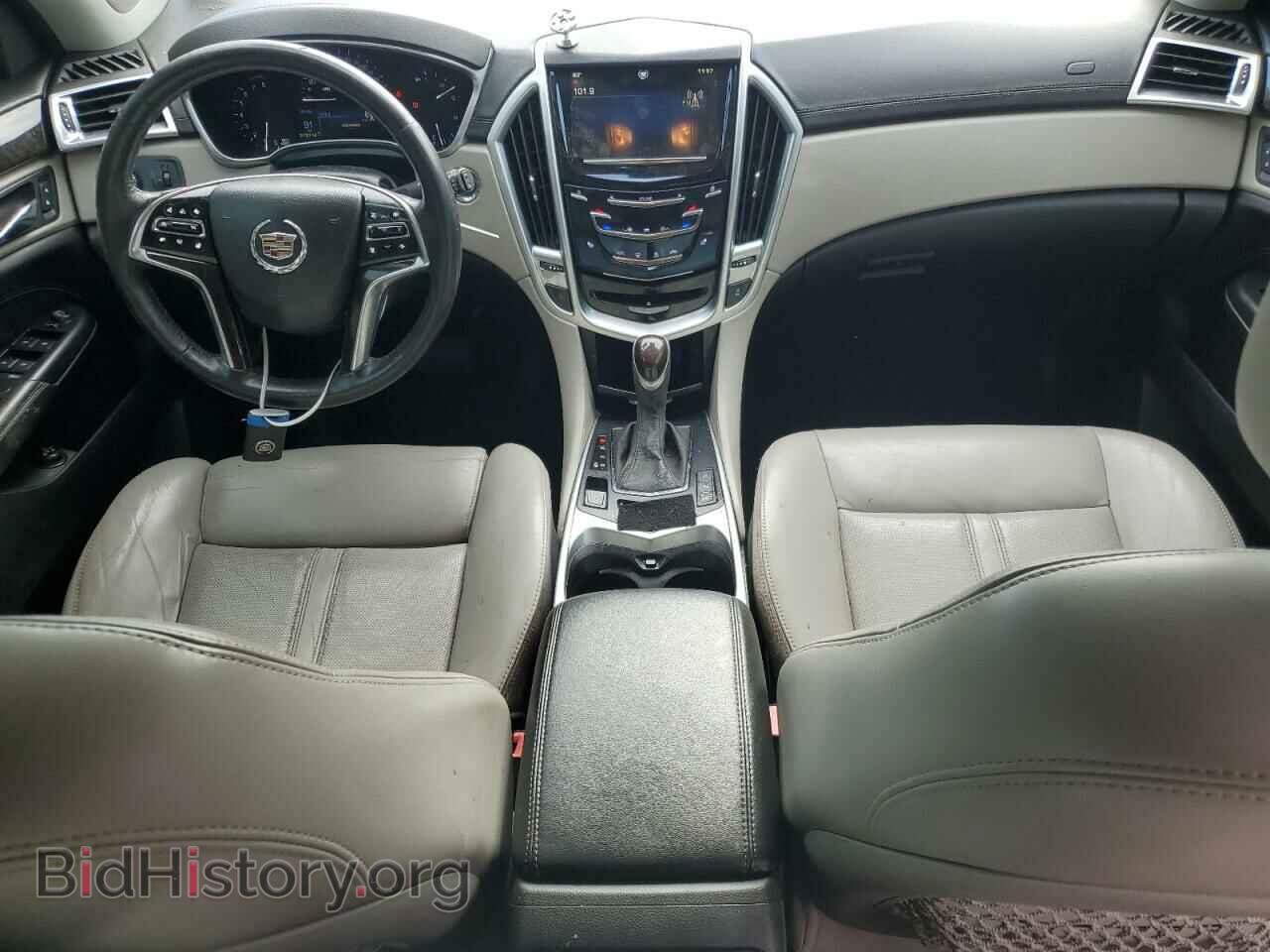 2013 CADILLAC SRX - VIN: 3GYFNDE30DS560387 - Photo 8