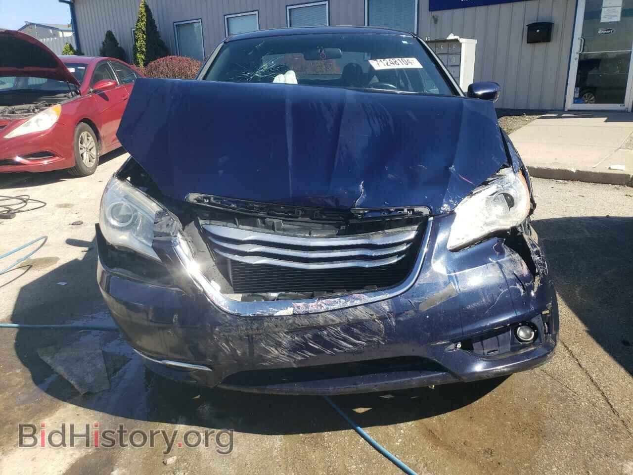 2014 CHRYSLER 200 - VIN: 1C3CCBBB6EN100620 - Фото 5