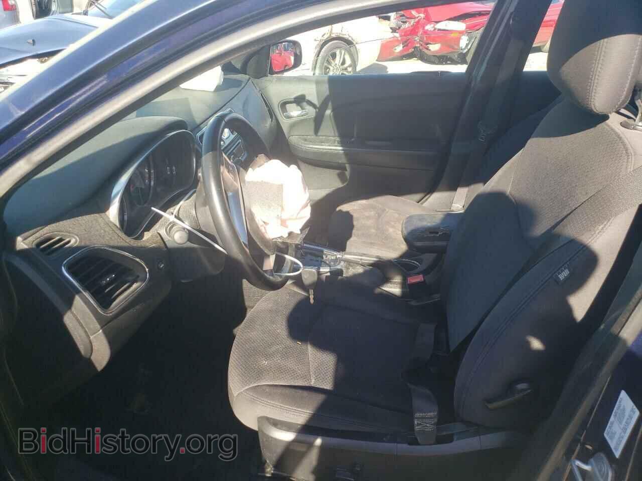 2014 CHRYSLER 200 - VIN: 1C3CCBBB6EN100620 - Фото 7