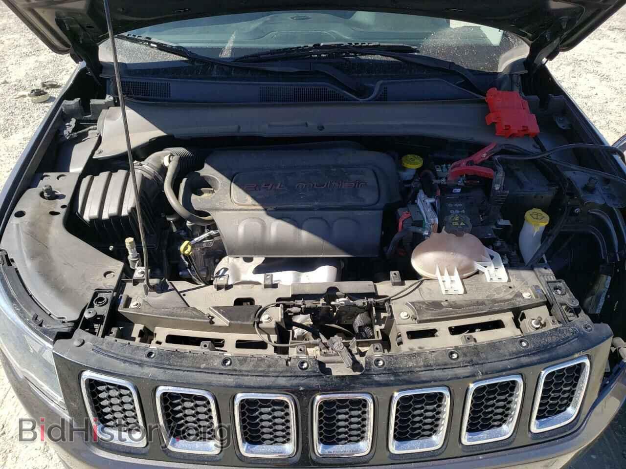 2020 JEEP COMPASS - VIN: 3C4NJCBB6LT257559 - Фото 12