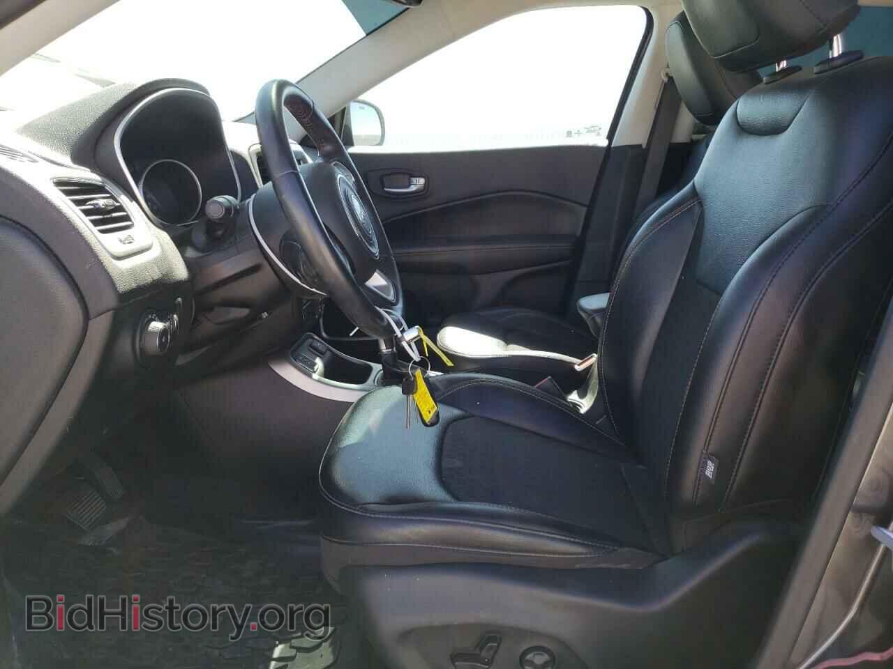 2020 JEEP COMPASS - VIN: 3C4NJCBB6LT257559 - Фото 7