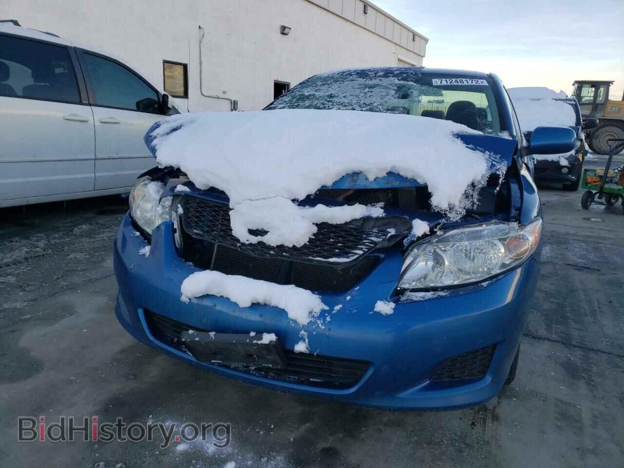 2009 TOYOTA COROLLA - VIN: JTDBL40E199091081 - Photo 5