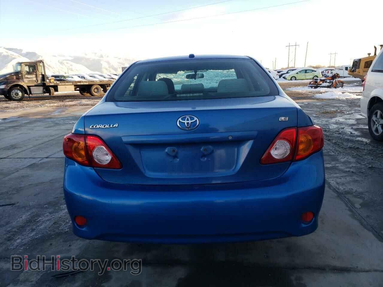 2009 TOYOTA COROLLA - VIN: JTDBL40E199091081 - Photo 6