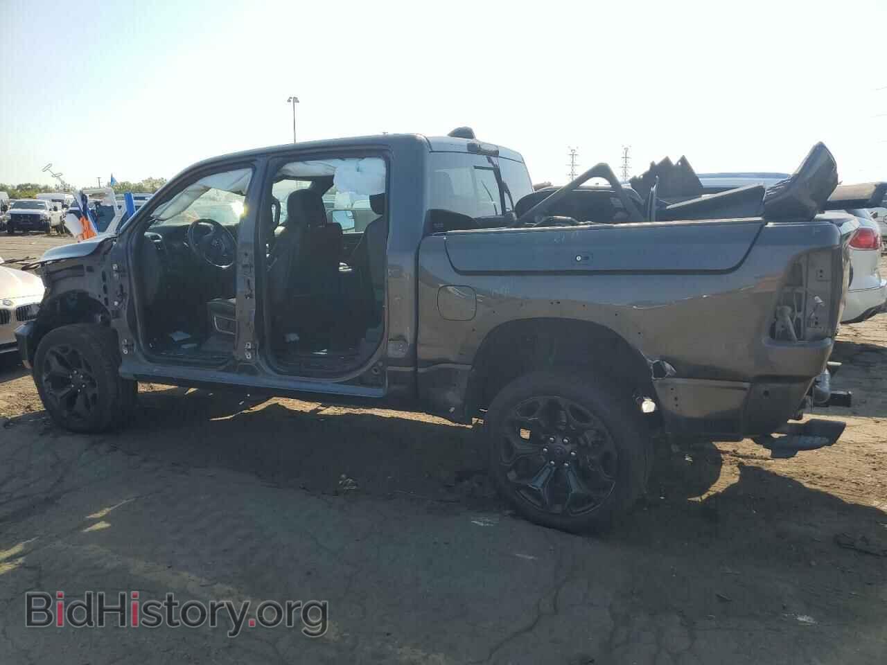 2021 RAM 1500 - VIN: 1C6SRFHT0MN506332 - Photo 2