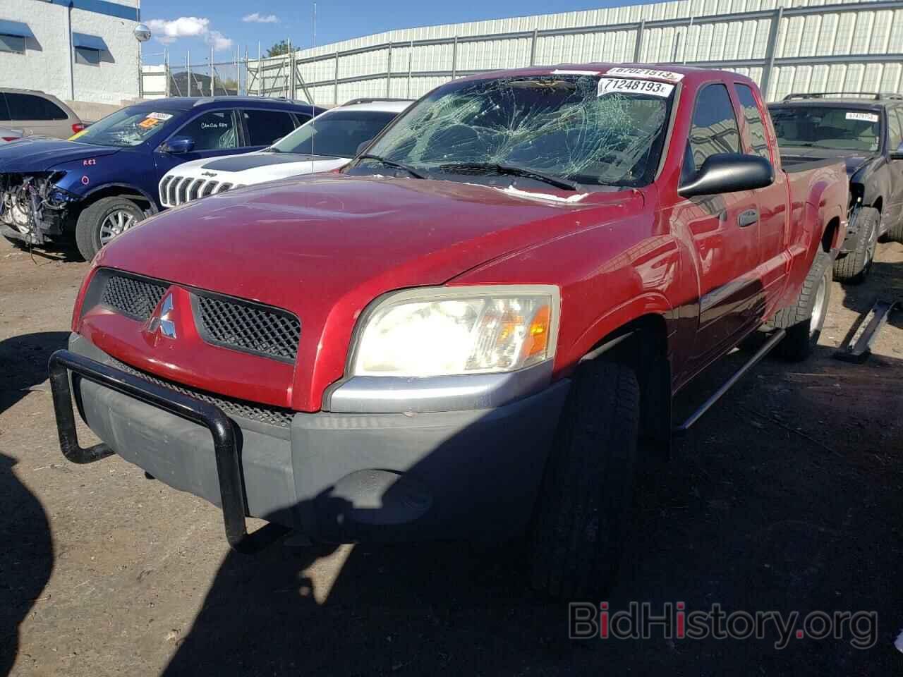 Photo 1Z7HC22K36S500742 - MITSUBISHI RAIDER 2006