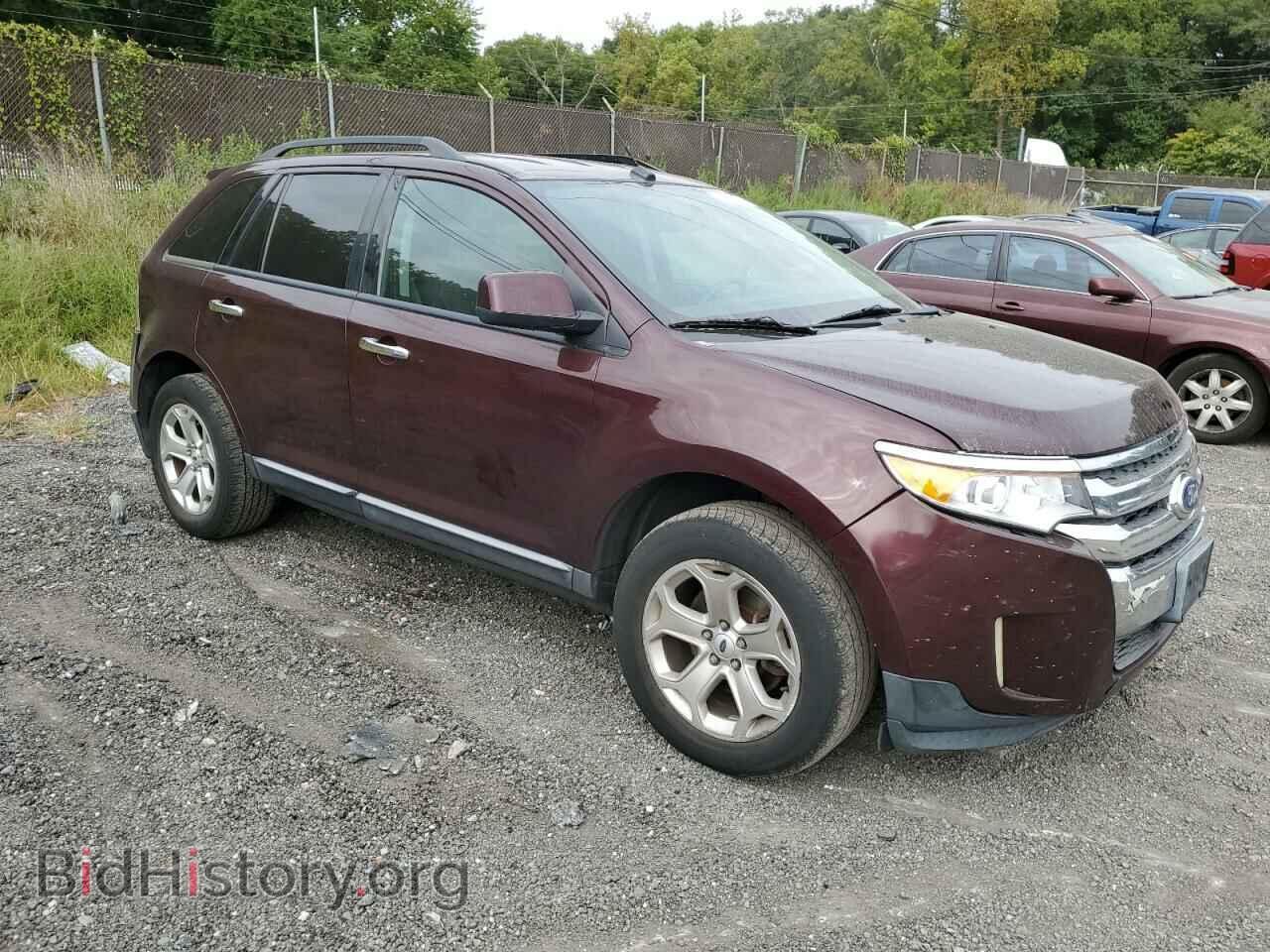 2011 FORD EDGE - VIN: 2FMDK3JC5BBA68166 - Photo 4