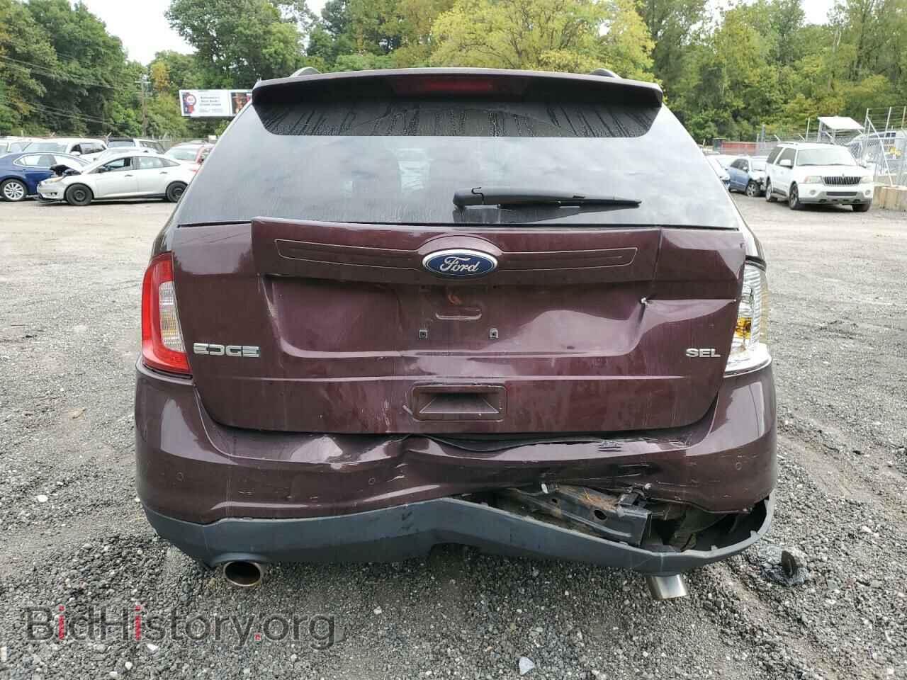 2011 FORD EDGE - VIN: 2FMDK3JC5BBA68166 - Photo 6