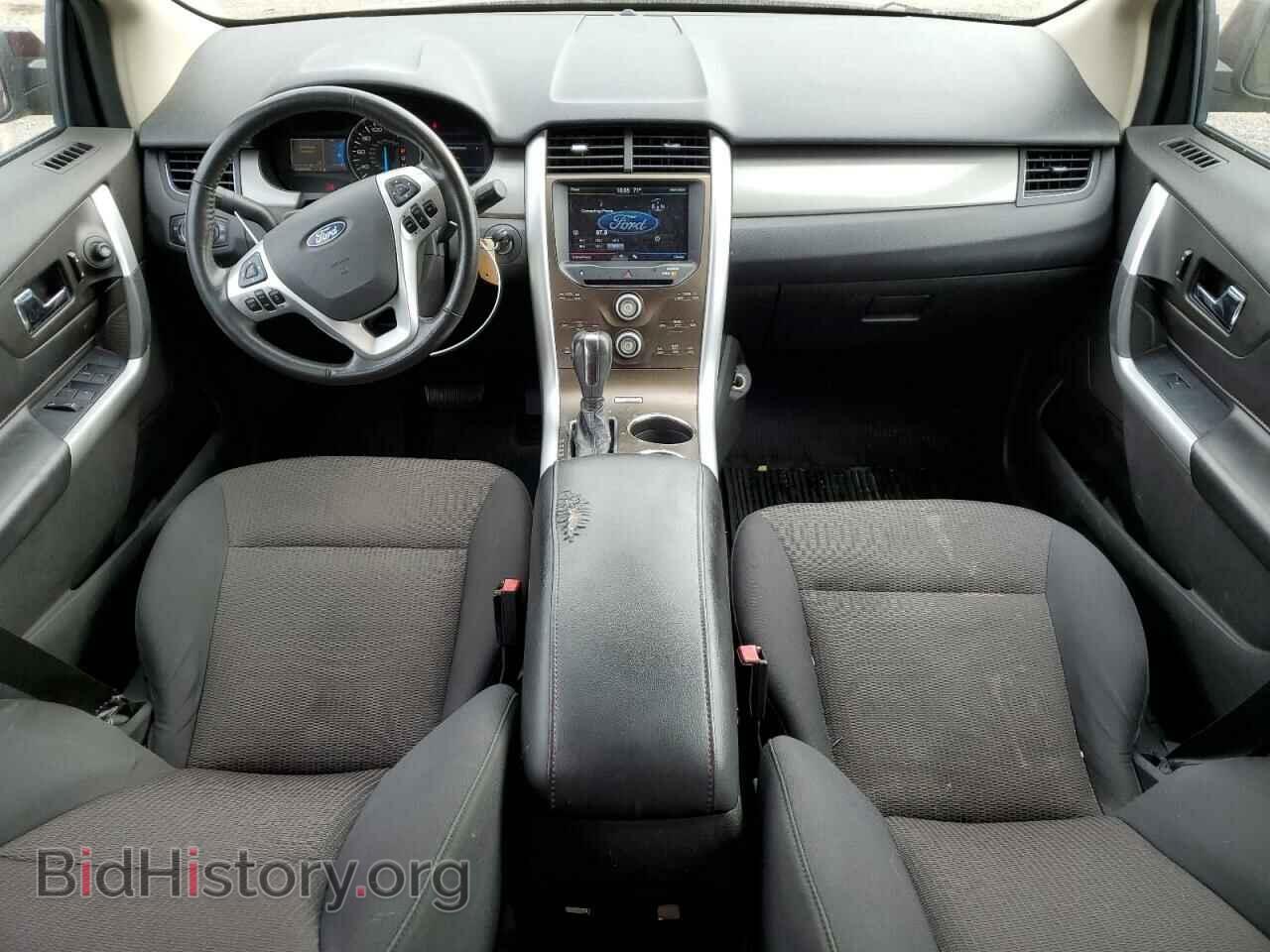 2011 FORD EDGE - VIN: 2FMDK3JC5BBA68166 - Photo 8