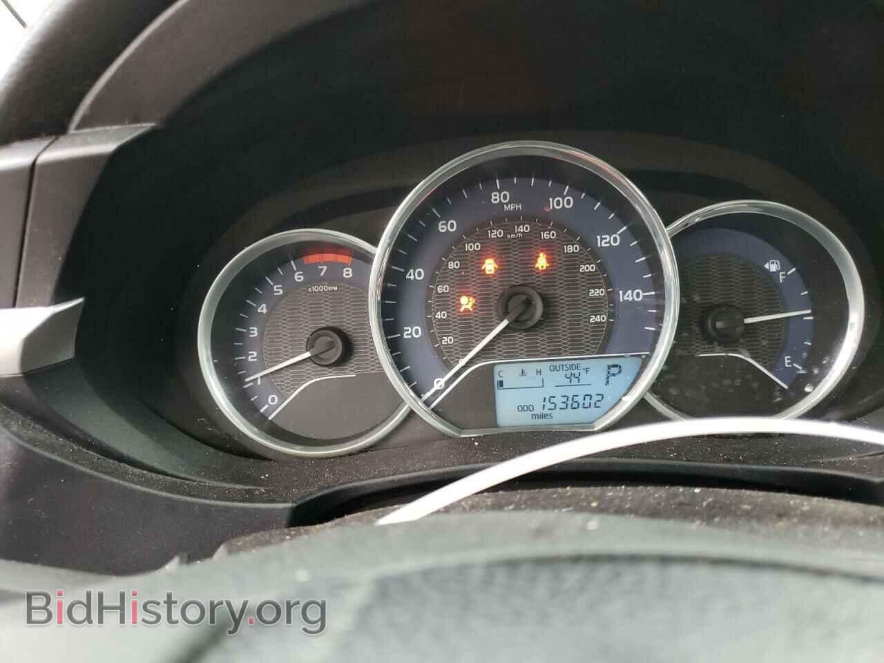 2015 TOYOTA COROLLA - VIN: 2T1BURHE4FC470628 - Фото 9