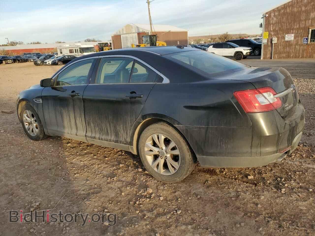2010 FORD TAURUS - VIN: 1FAHP2EWXAG144483 - Фото 2