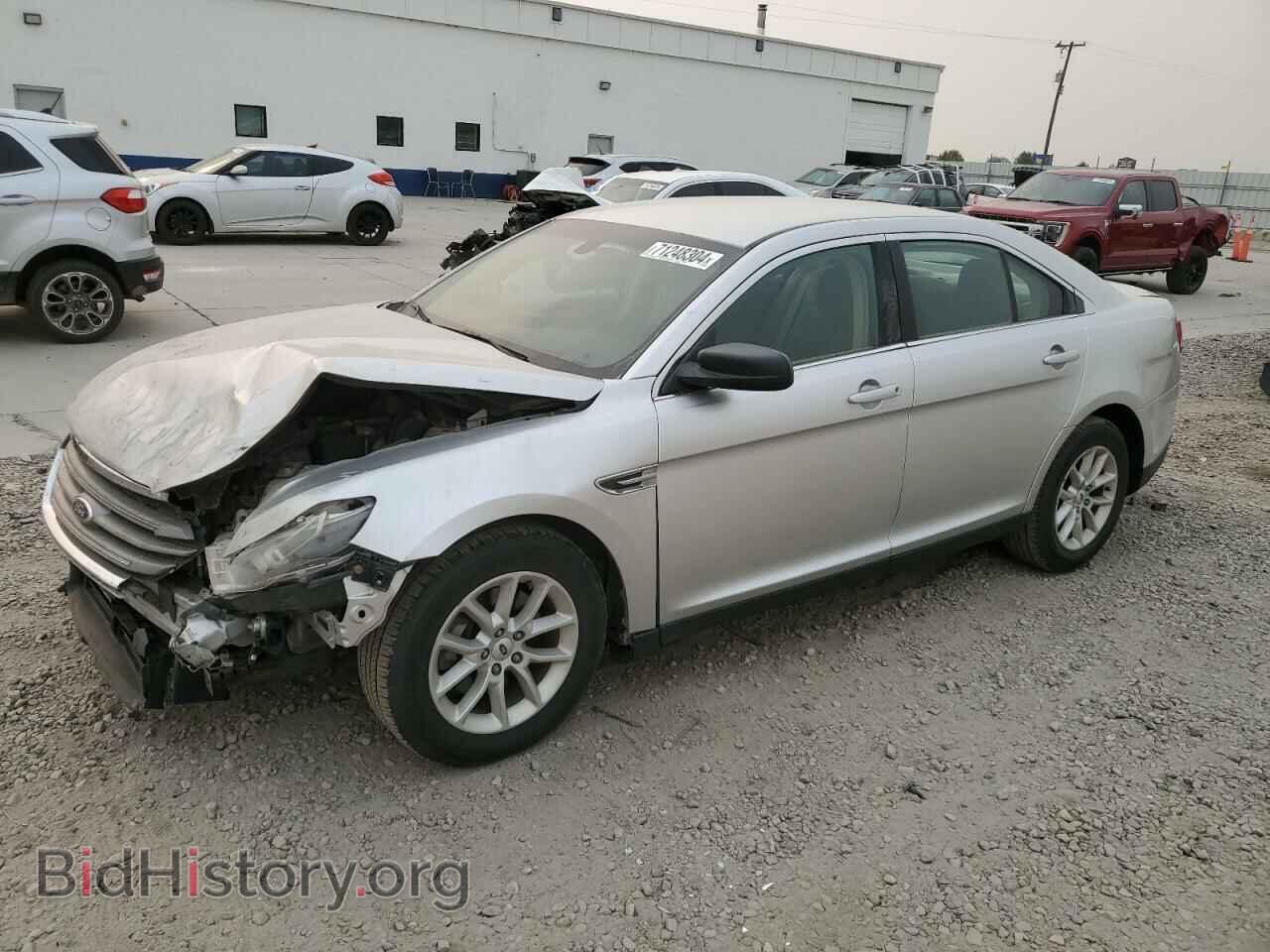 Фотография 1FAHP2D95EG149124 - FORD TAURUS 2014