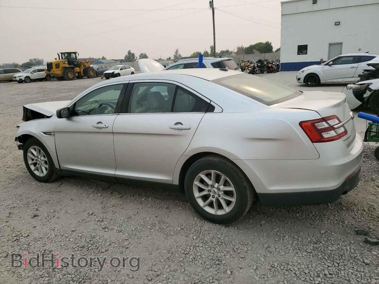 2014 FORD TAURUS - VIN: 1FAHP2D95EG149124 - Фото 2