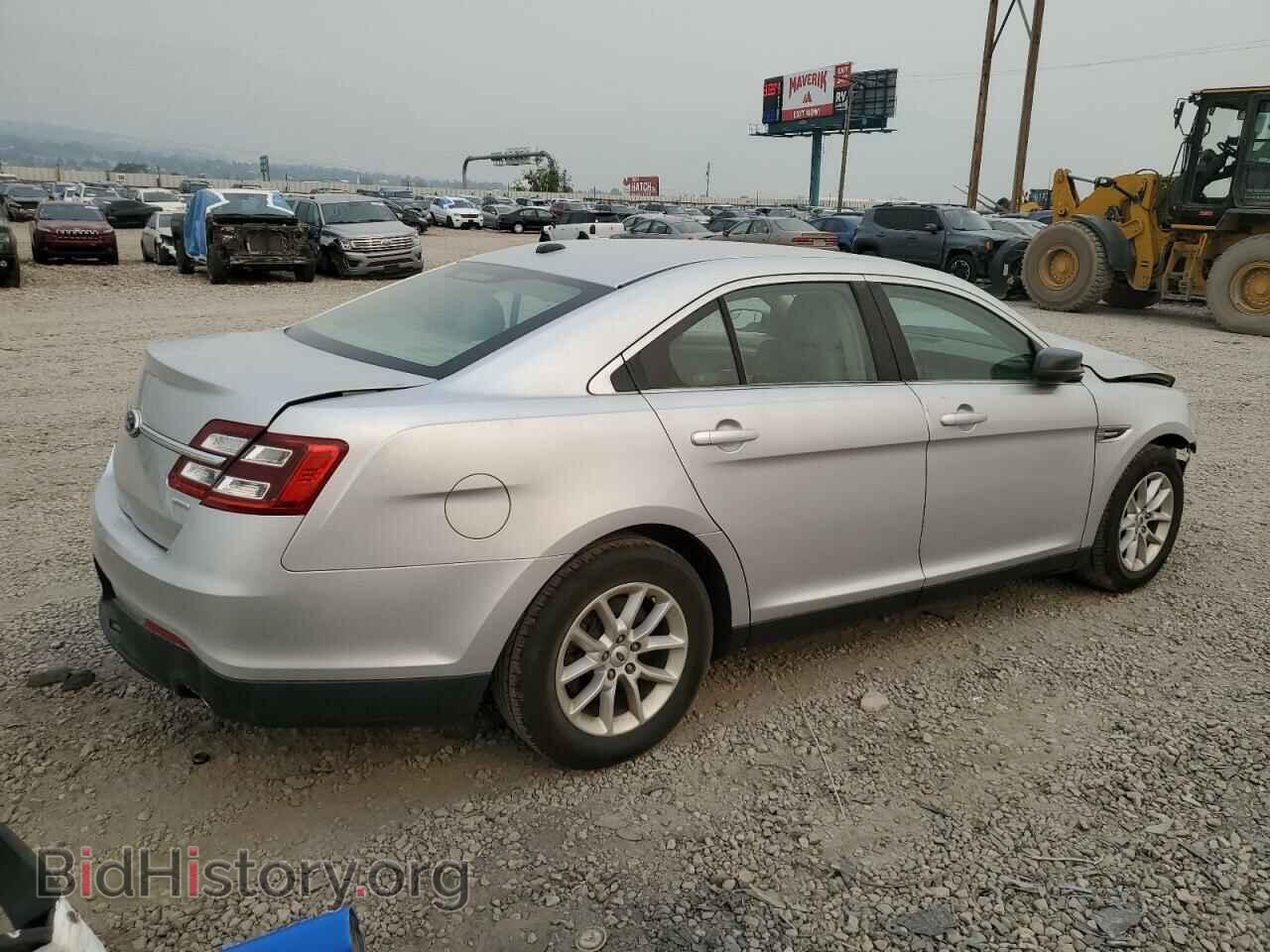 2014 FORD TAURUS - VIN: 1FAHP2D95EG149124 - Фото 3