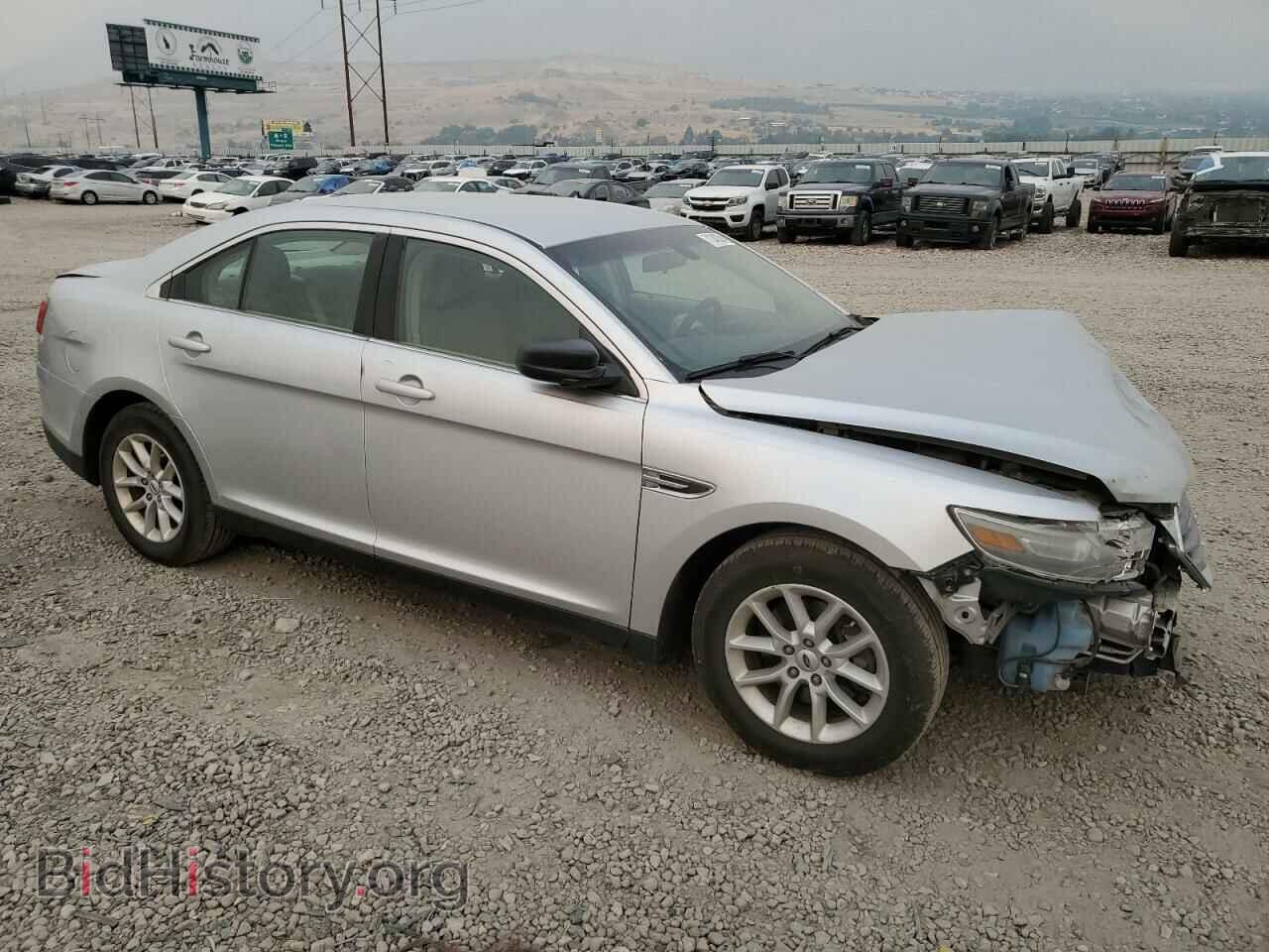 2014 FORD TAURUS - VIN: 1FAHP2D95EG149124 - Фото 4