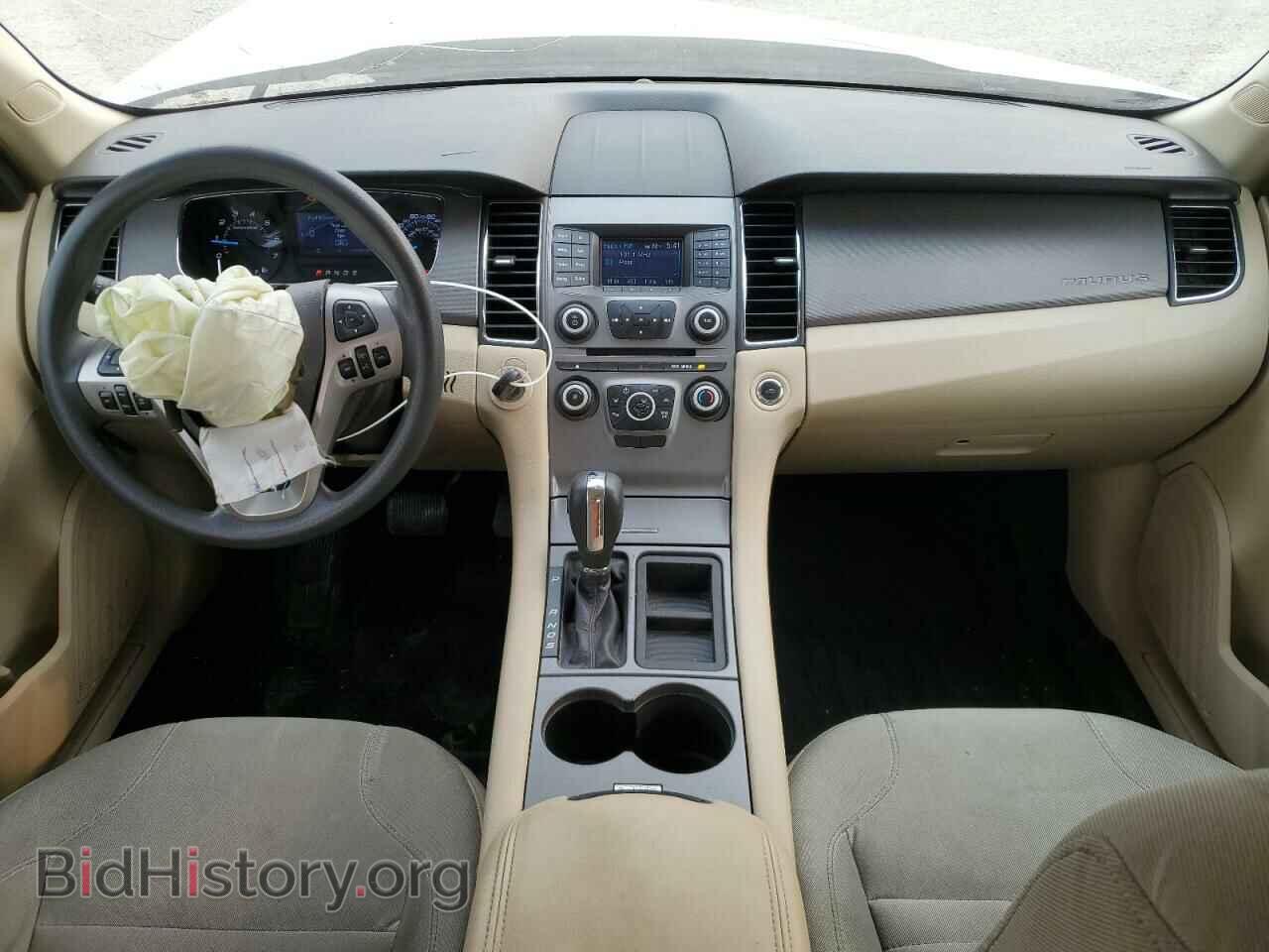 2014 FORD TAURUS - VIN: 1FAHP2D95EG149124 - Фото 8