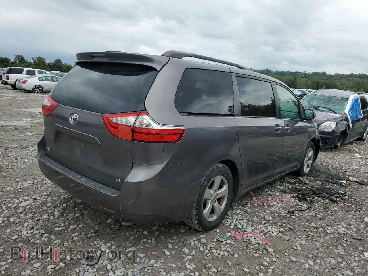 2015 TOYOTA All Models - VIN: 5TDKK3DC5FS587536 - Фото 3
